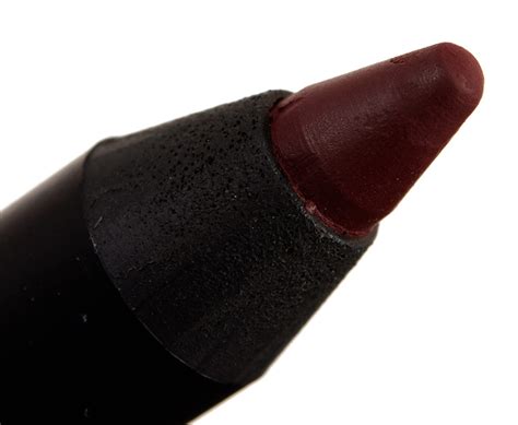 chanel rouge noir lip pencil|chanel lip liner reviews.